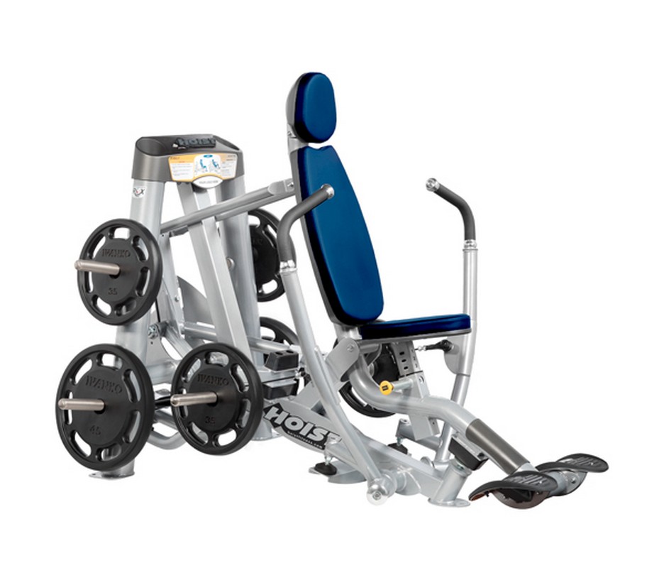 Hoist RPL-5305 Жим от груди с обратным наклоном | Premium Fitness
