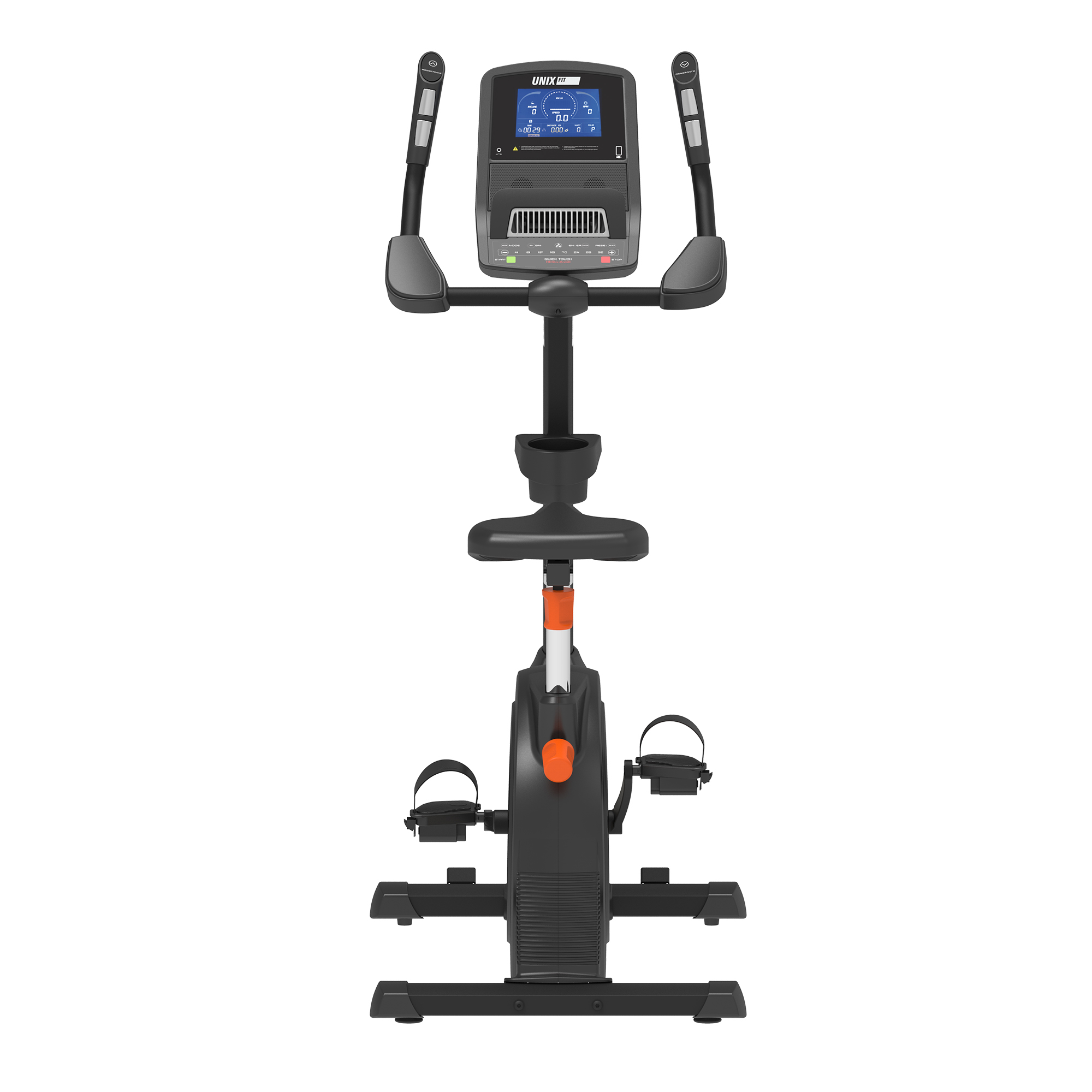 Велотренажер UnixFit Fit B-1250 PRO (7" LCD)