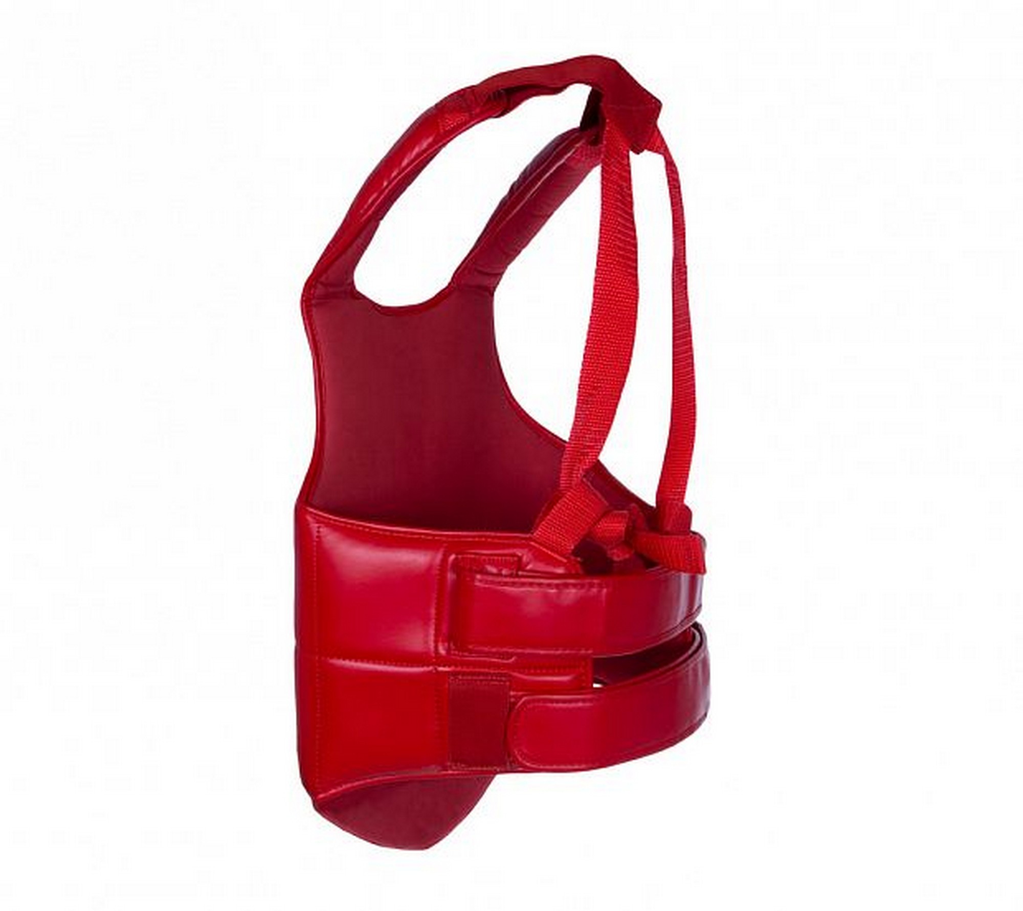Защита корпуса Clinch Thai Chest Guard C525 красный