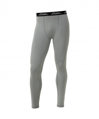 Тайтсы компрессионные Jogel CAMP PerFormDRY Baselayer Tights, серый