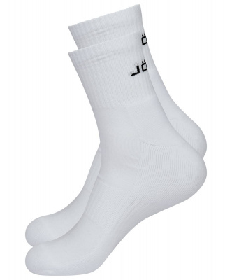 Носки средние Jogel ESSENTIAL Mid Cushioned Socks белый