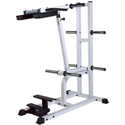 Johns SM 772 подъем на икры стоя | Premium Fitness