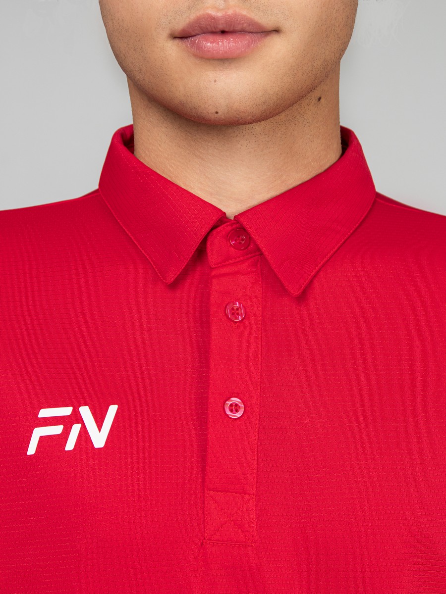 Футболка FN Polo Sport FN4012001-600 Red
