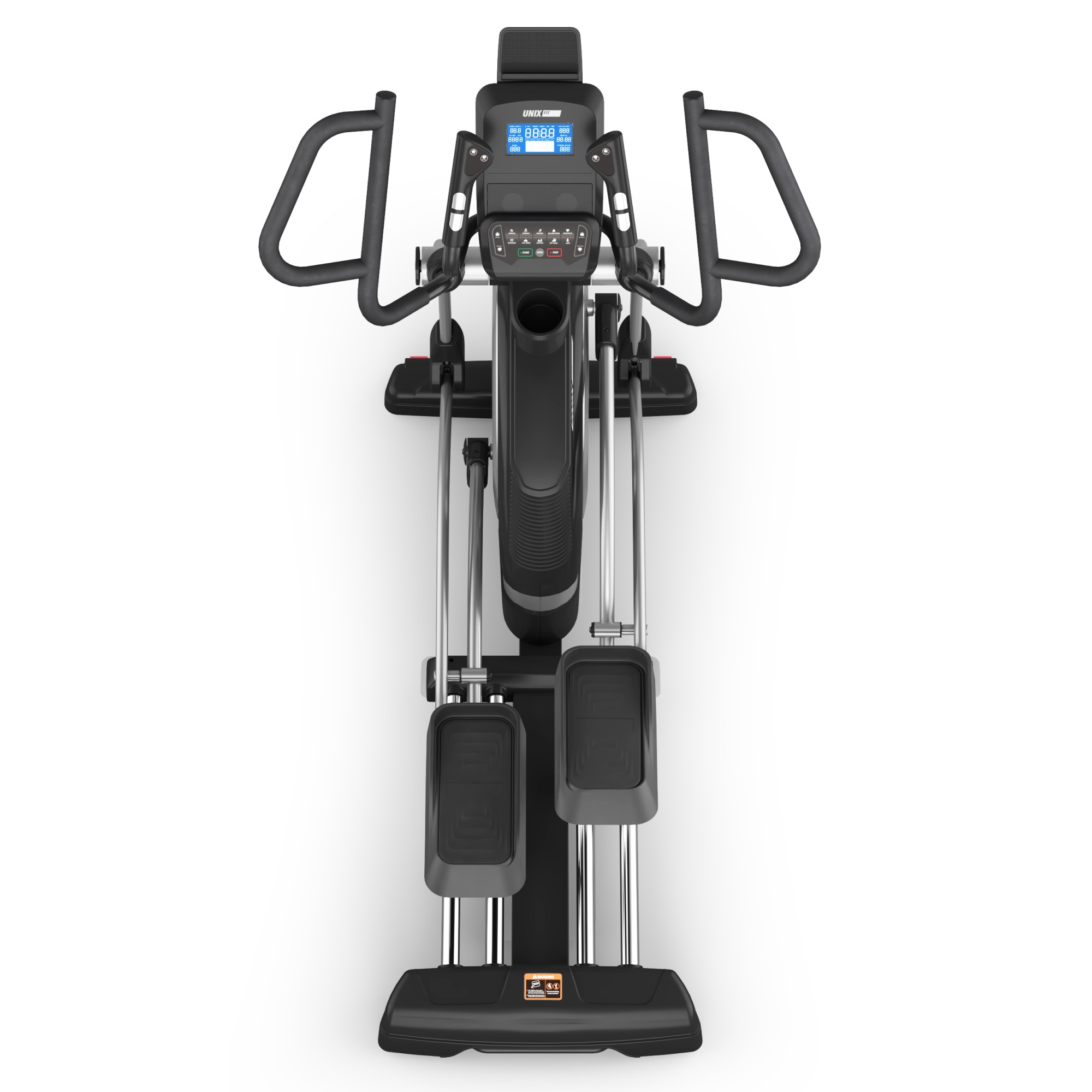 Эллиптический тренажер UnixFit E-950 PRO (LED) ELE950LED