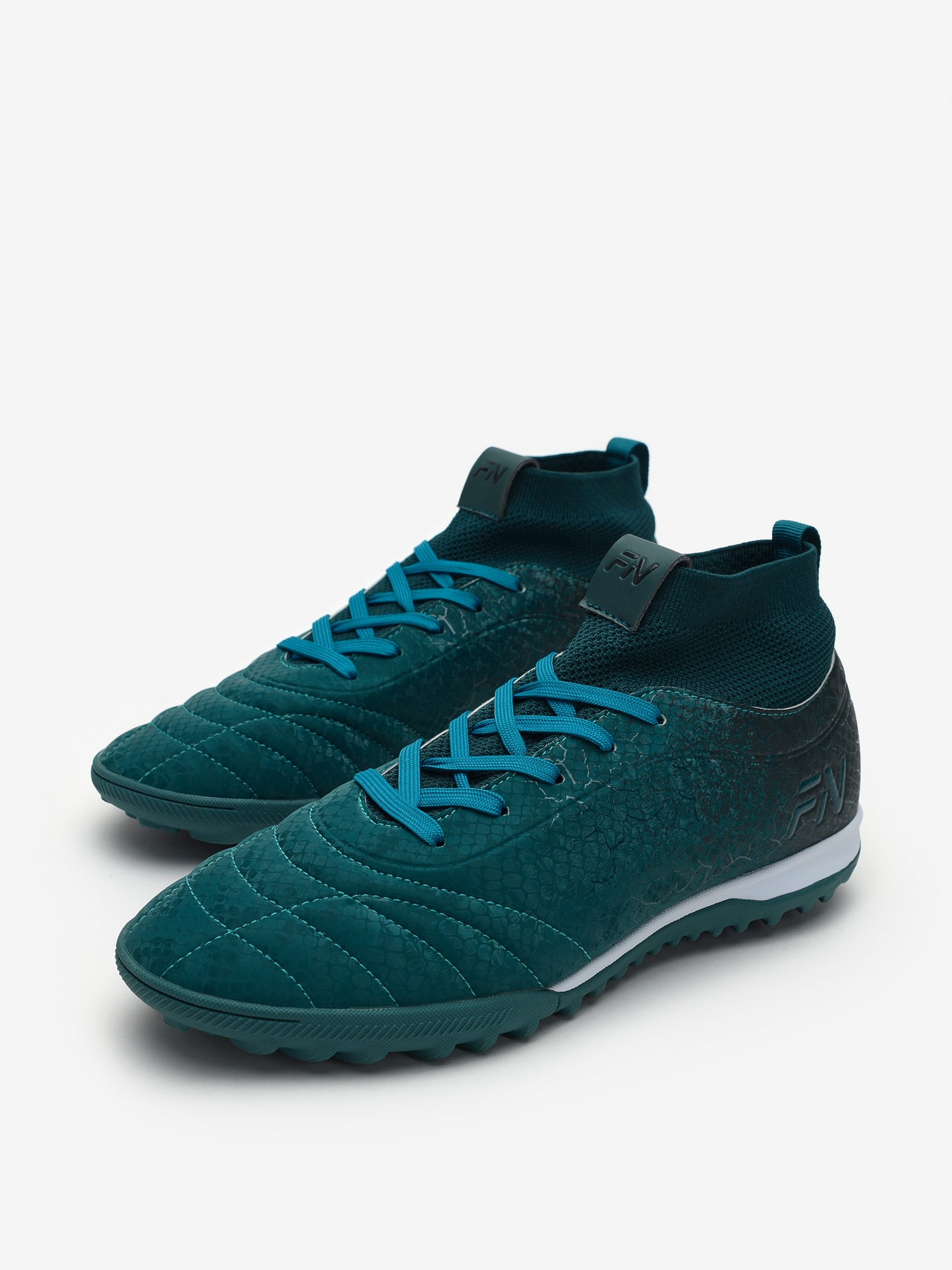 Детские шиповки FN Shum Kid KFN5062001-430 Teal