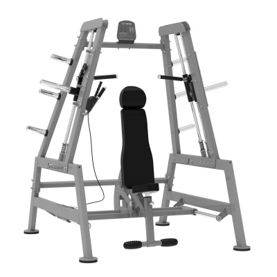 Тренажер Fitex Pro FTX-FWL68 — силовая скамья для жима сидя | Premium Fitness