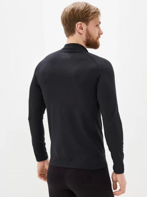 Термобелье (верх) утепленное Kelme Long Sleeve T-Shirt Men's 8161TL1004-000 Black