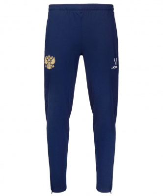 Брюки спортивные Jogel NATIONAL PerFormDRY Woven Pants, темно-синий
