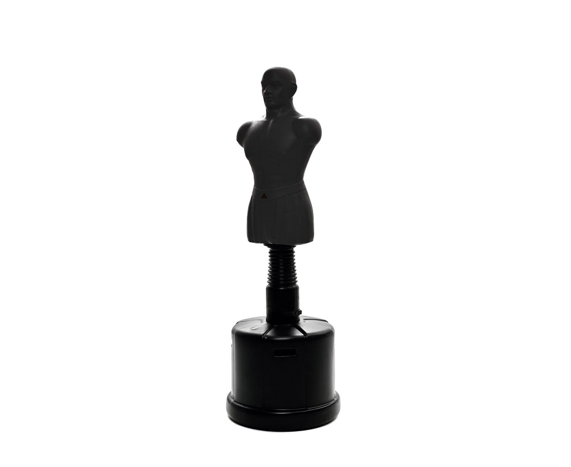 Манекен DFC Boxing Punching Man-Medium TLS-BB черный