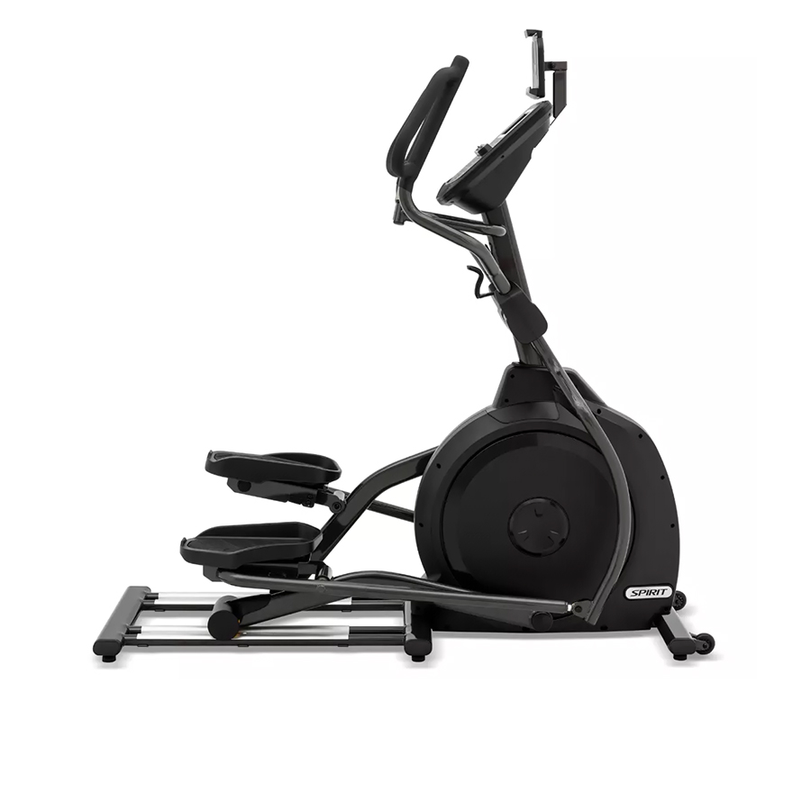Эллиптический тренажер SPIRIT XE795 Black