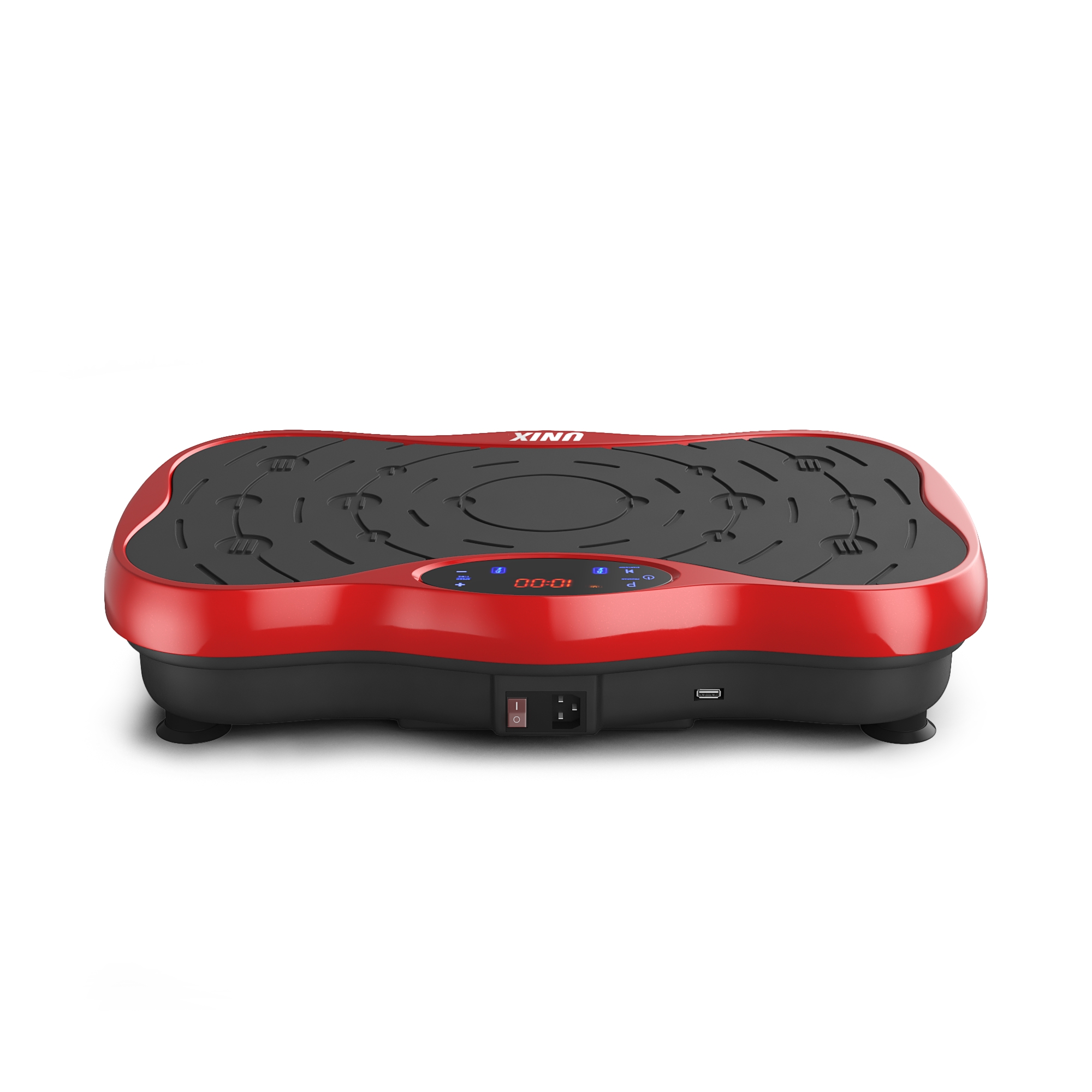 Виброплатформа UnixFit Intensive 2D VP2DIRD Red