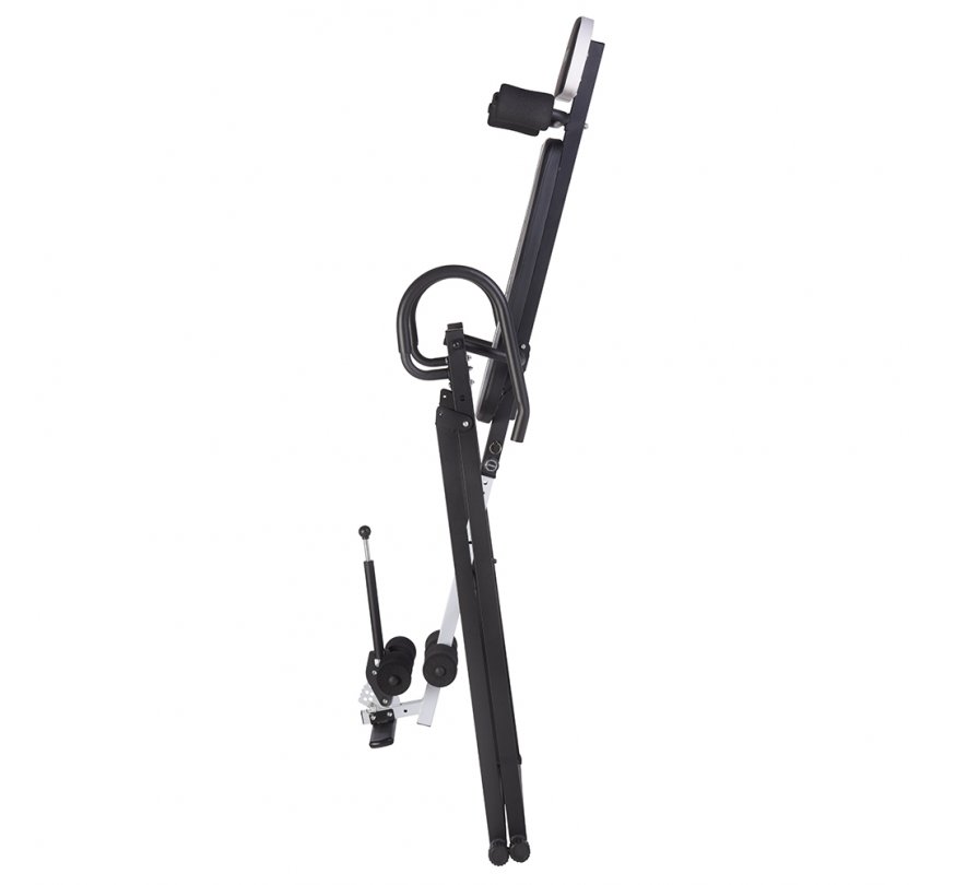Инверсионный стол EVO Fitness Kinetic Black