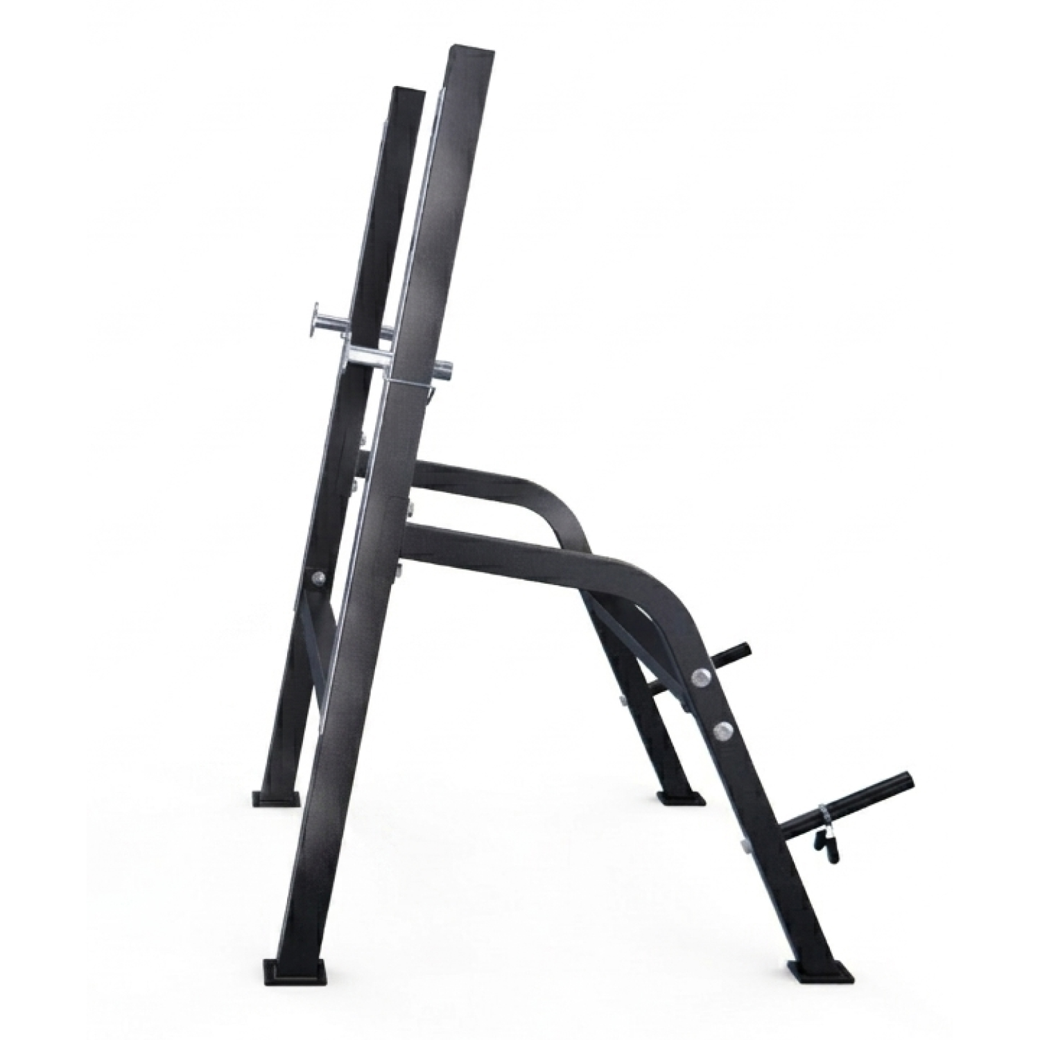 Стойка для штанги DFC GORILLA 201321B/2 черный