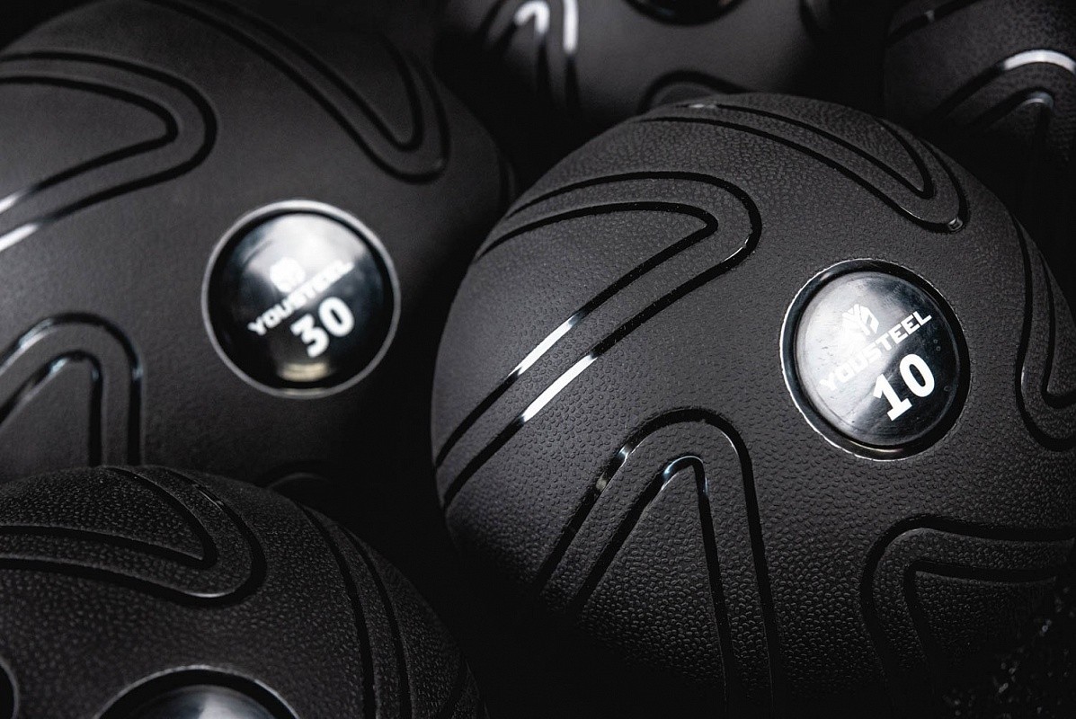 Слэмбол YouSteel Evo Slamball 5Kg