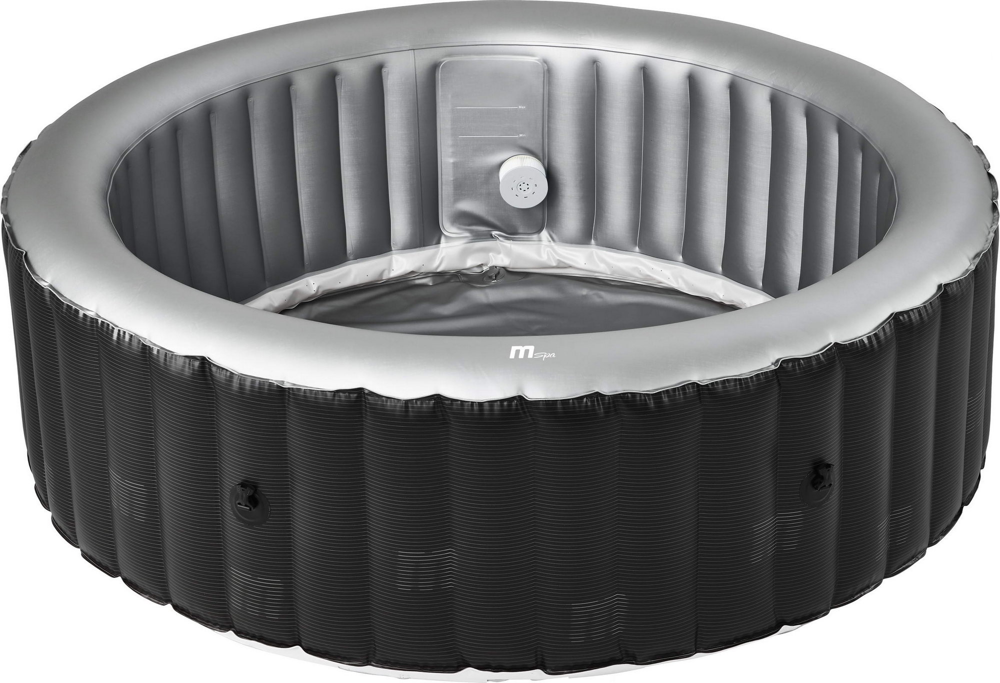 СПА-бассейн 204х70см, 930л, круглый, аэромассаж, led-подстветка MSpa Starry C-ST062