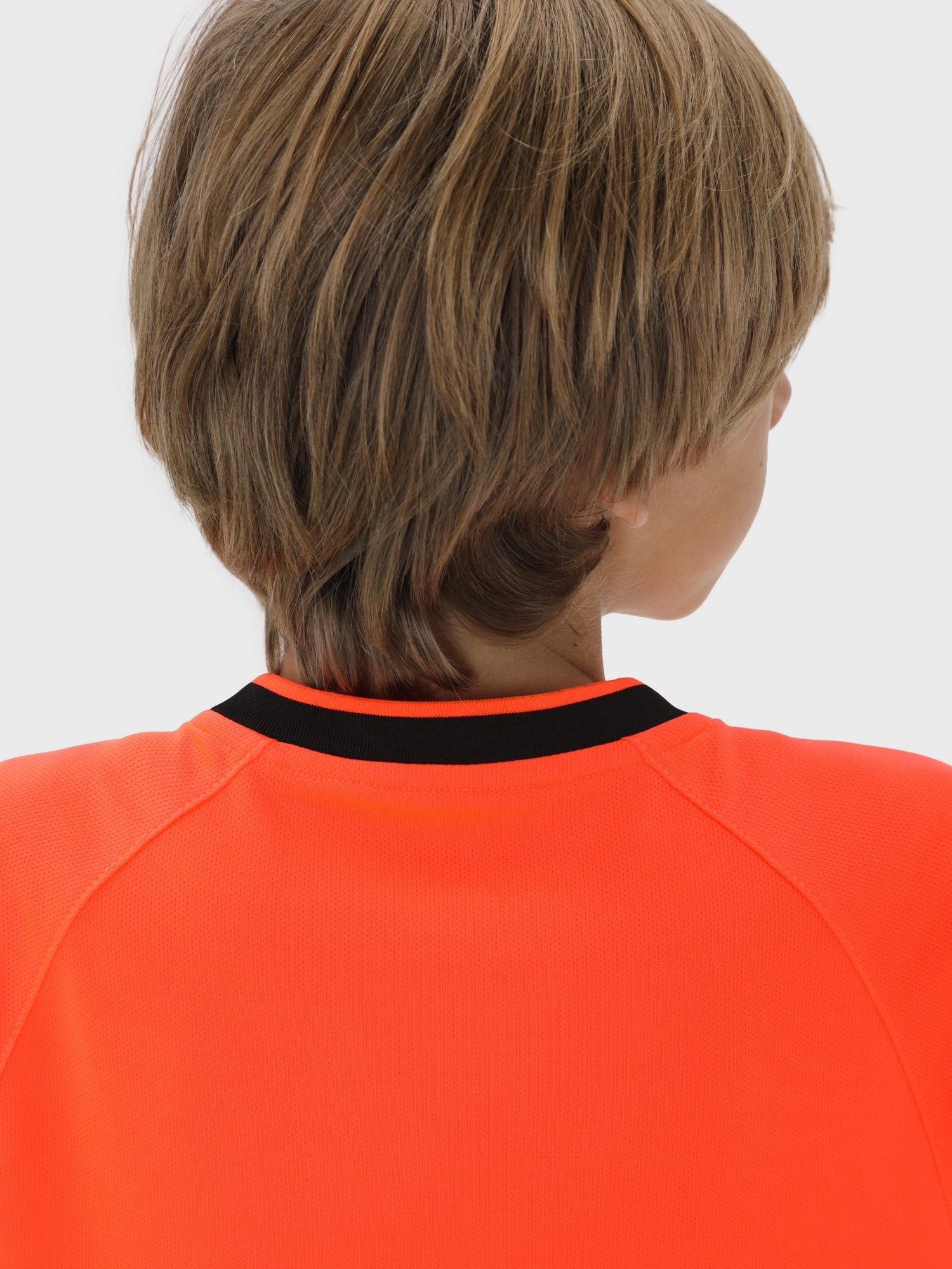 Детская футбольная форма FN El Clasico Kid KFN4261020-800 Orange