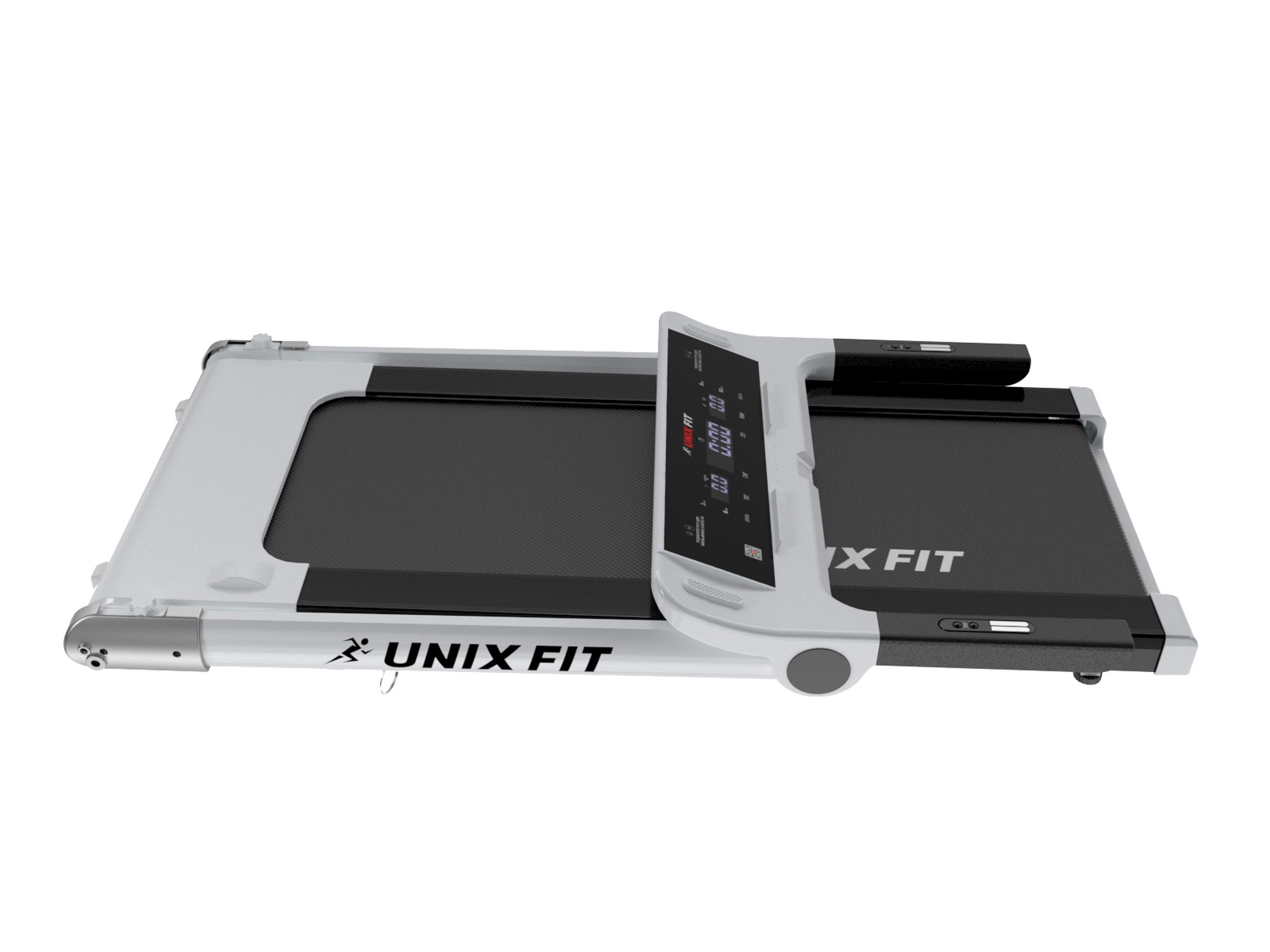 Беговая дорожка UnixFit Hi-tech F2 TDHTF2A Arctic Ice