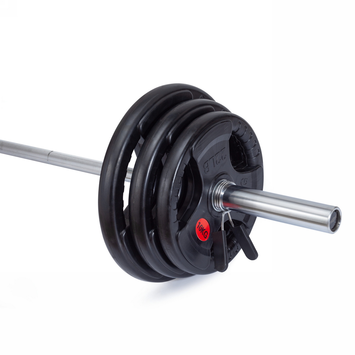 Замок пружинный для грифа 50 мм VictoryFit VF-S50LOCK