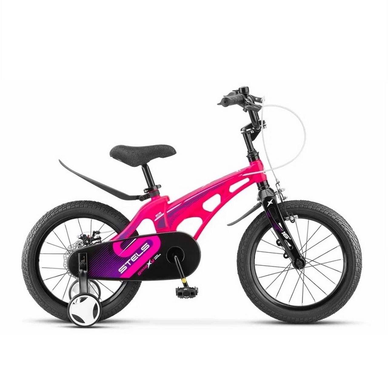 Велосипед 16" Stels Galaxy Z010 (JU135369) 054761