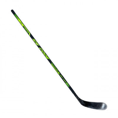 Клюшка для х/ш, JUNIOR R RGX RGX-4020 Black\Green (Продается только по 10шт.)