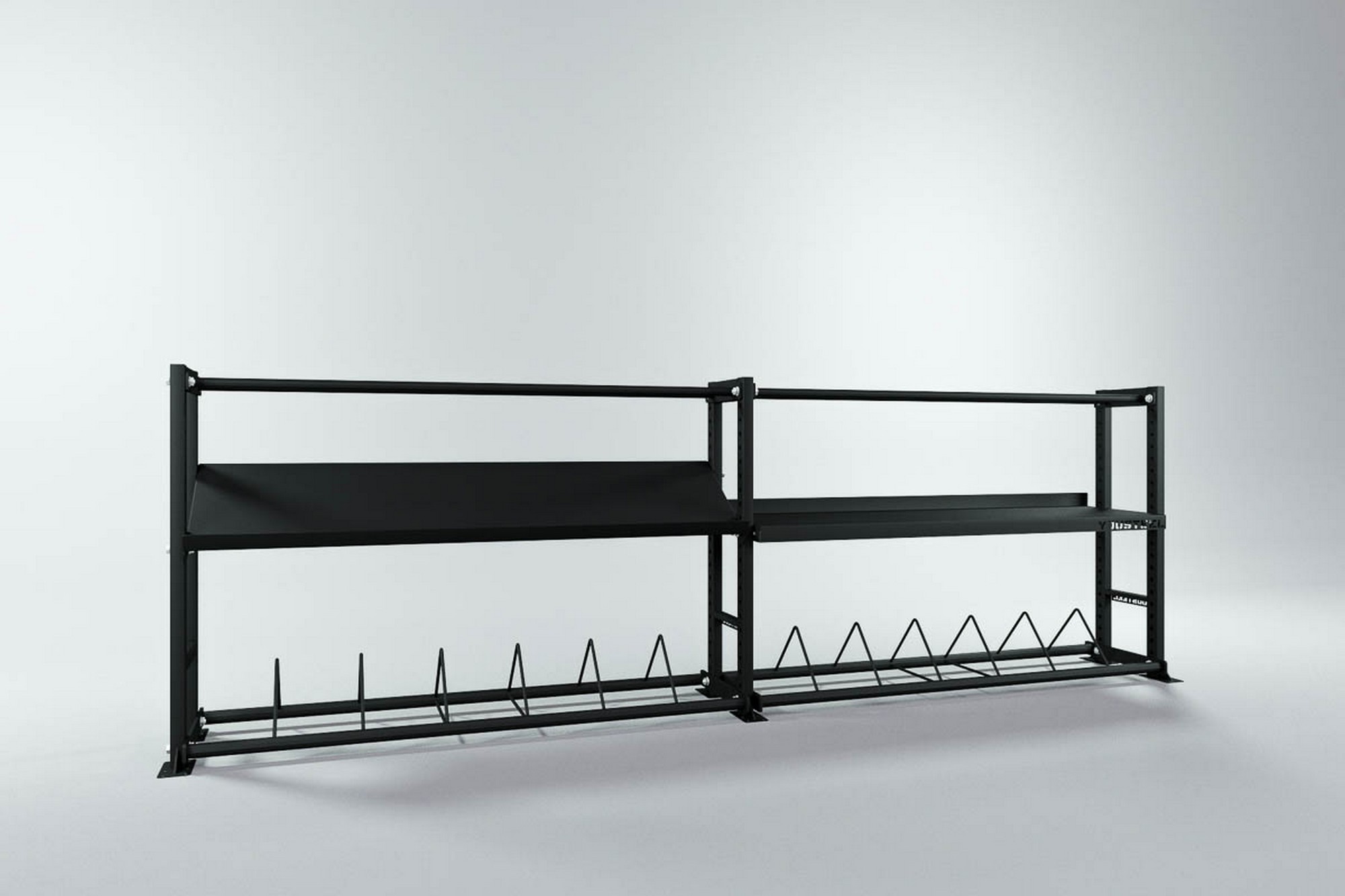 Стеллаж модульный YouSteel СТМ 3600-1200