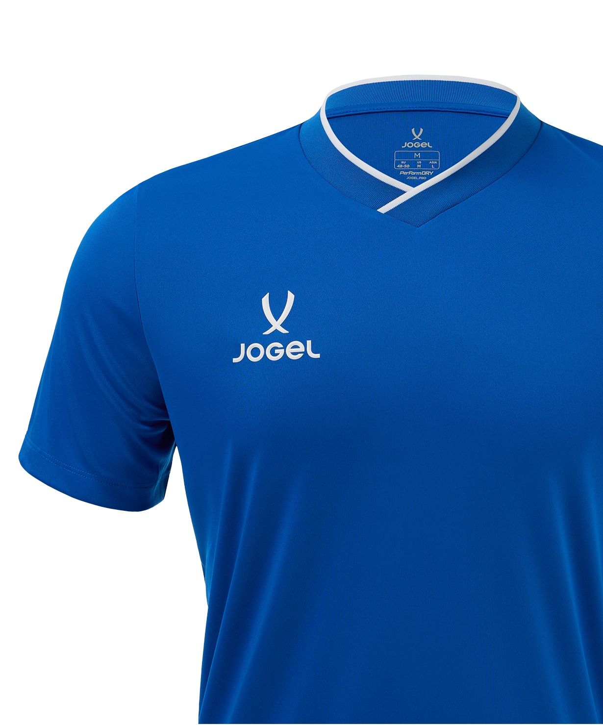 Футболка игровая Jogel DIVISION PerFormDRY Union Jersey, синий