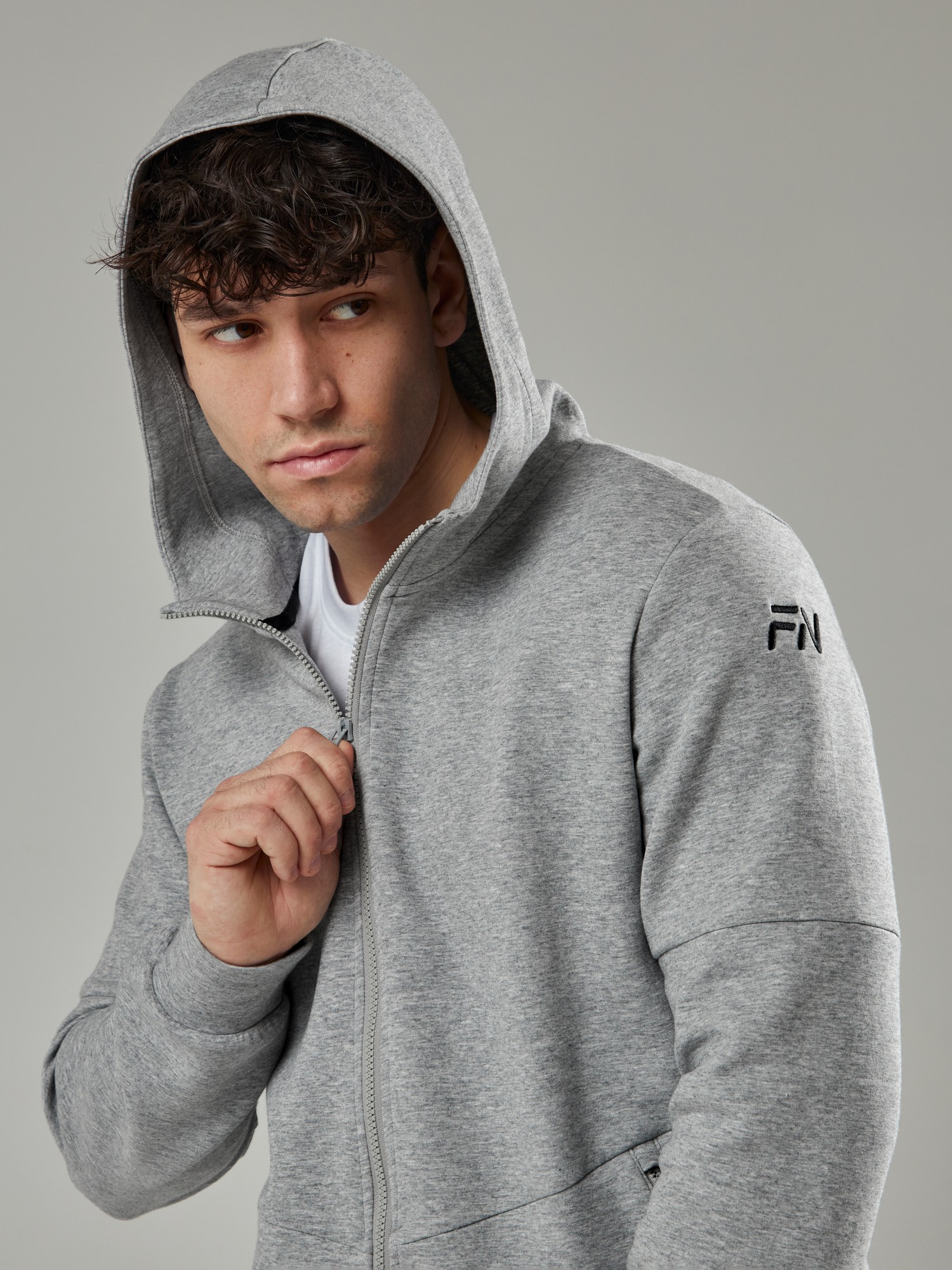 Спортивный костюм FN Gres FN4251007-222 Grey