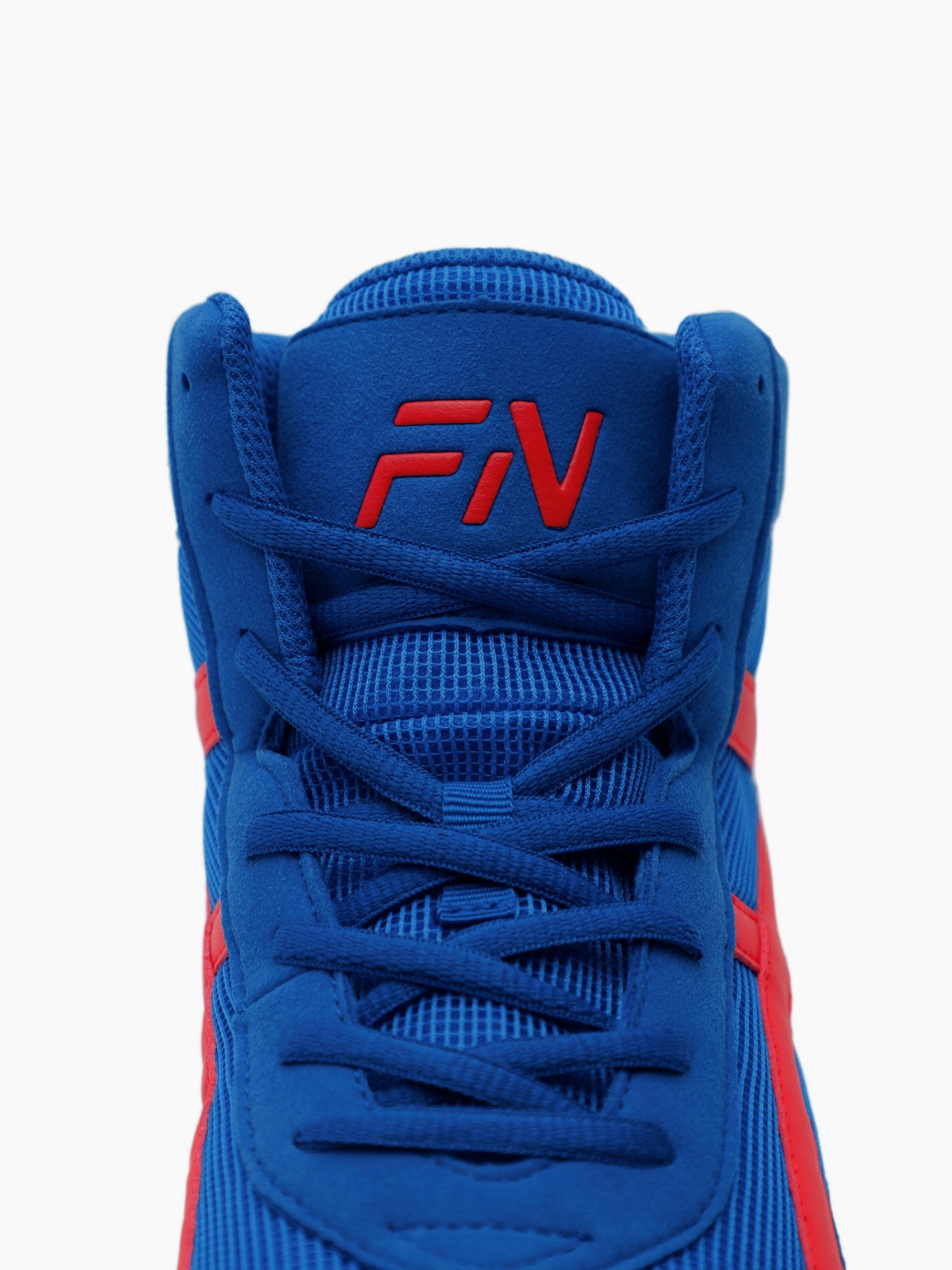 Детские борцовки FN Beast Kid KFN5081001-400 Blue