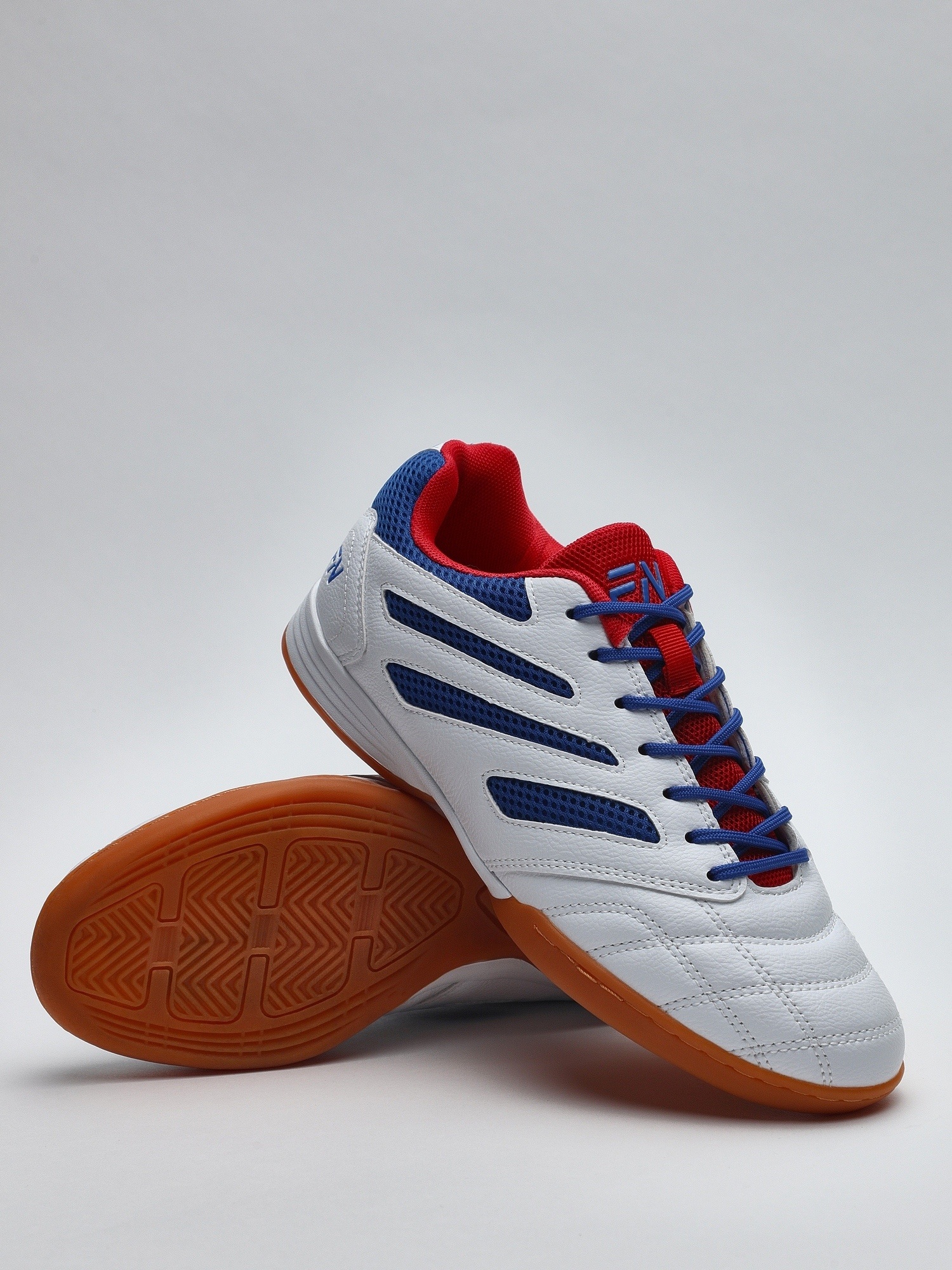 Футзалки FN Shadow (IN) FN5051001-104 White\Blue