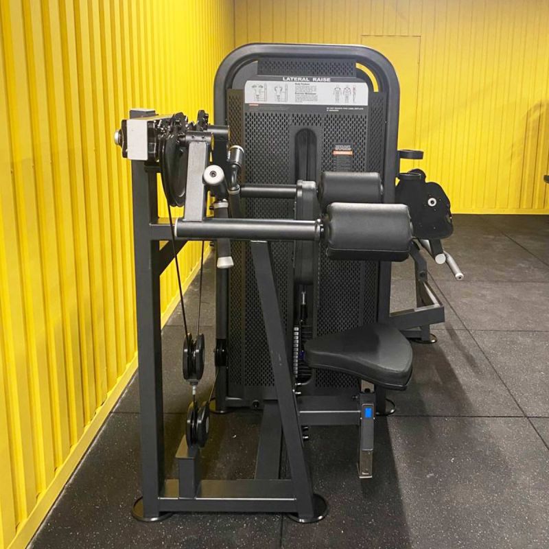 Дельт-Машина DHZ U3005D (E5005) | Premium Fitness