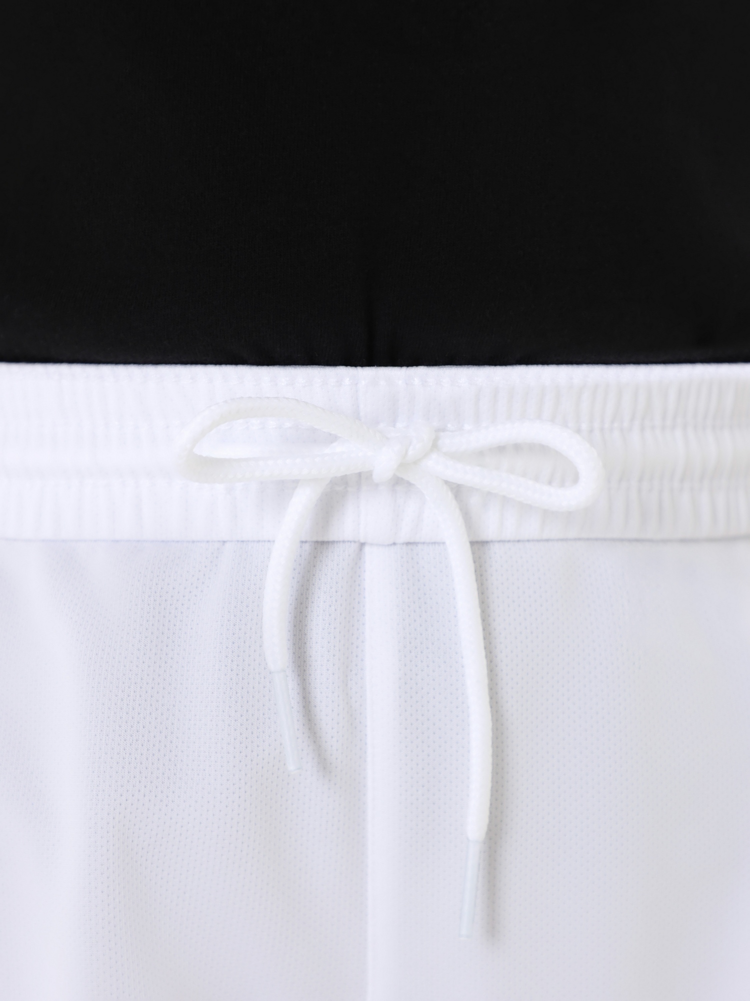 Детские шорты Kelme Football Shorts 7351ZB3255-100 White