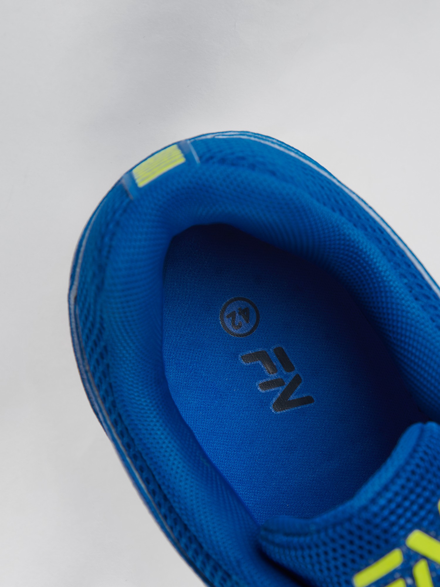 Детские футзалки FN Shadow (IN) Kid KFN5051001-400 Blue
