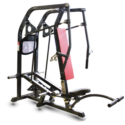 Горизонтальный жим от Груди MB Barbell 4.02 MB