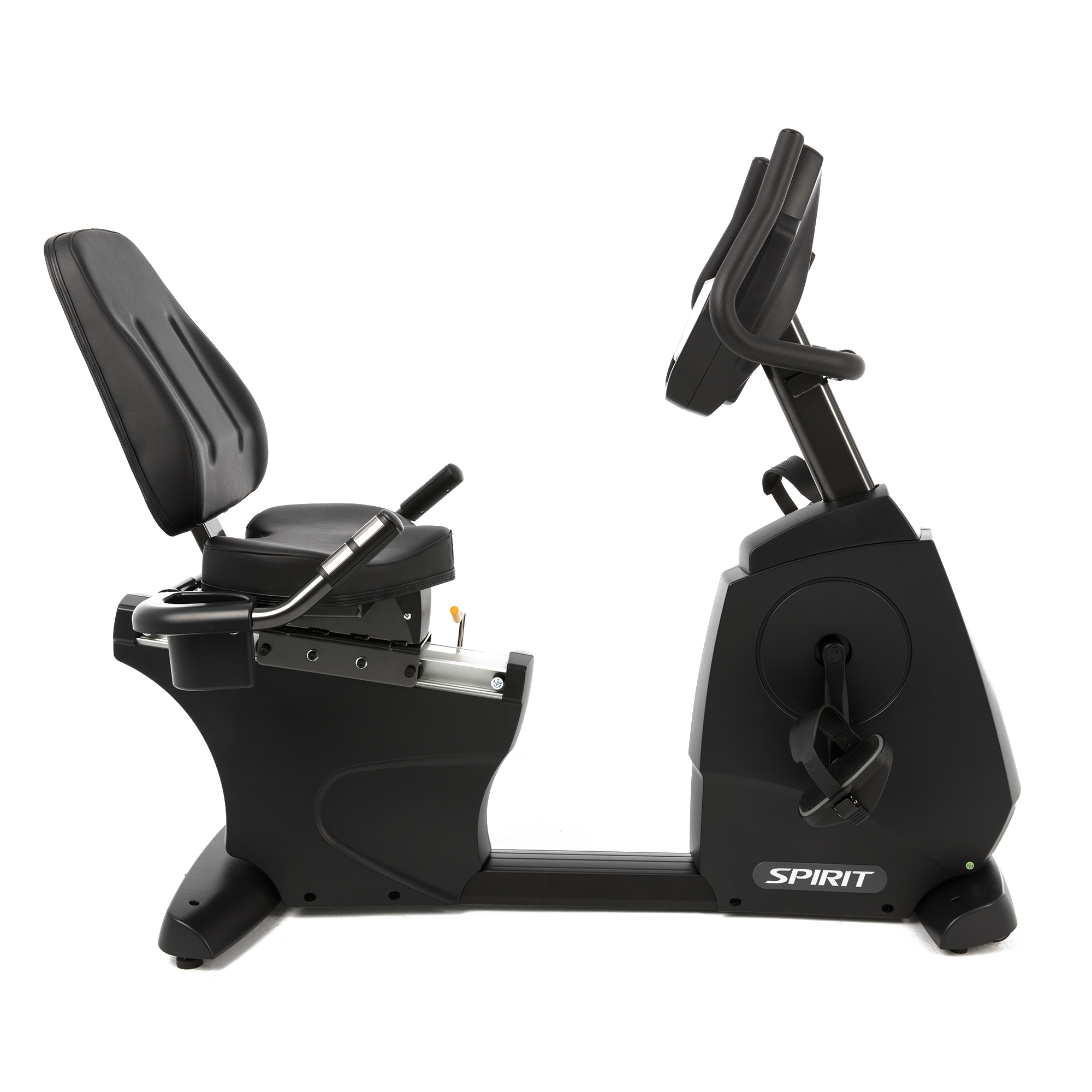 Велотренажер SPIRIT CR800 Graphite gray