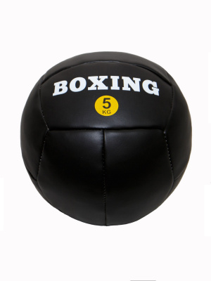 Медицинбол 5кг Totalbox Boxing МДИБ-5