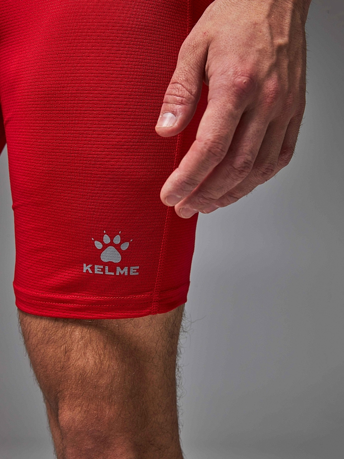 Термобелье (низ) Kelme Thin Tackle Pants 8251TL1001-600 Red
