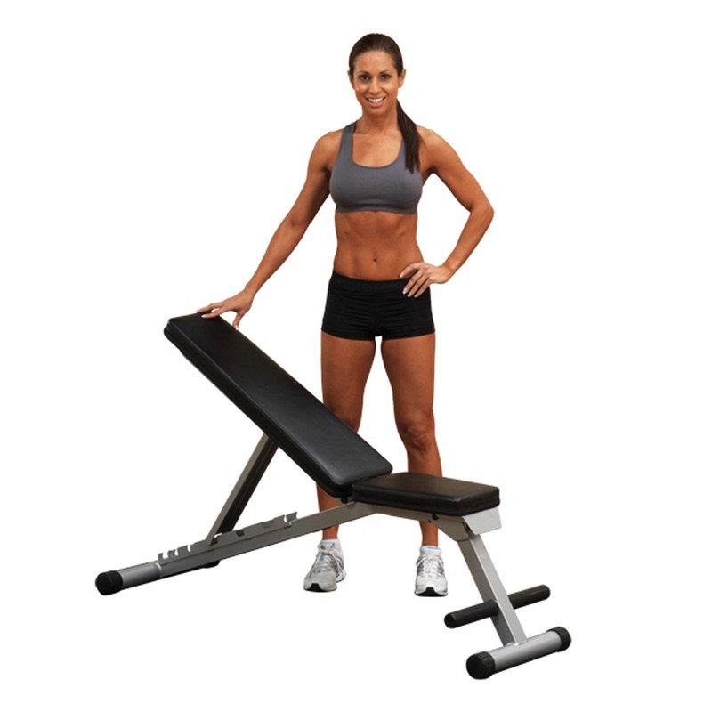 Универсальная скамья Body Solid Powerline PFID135 | Premium Fitness
