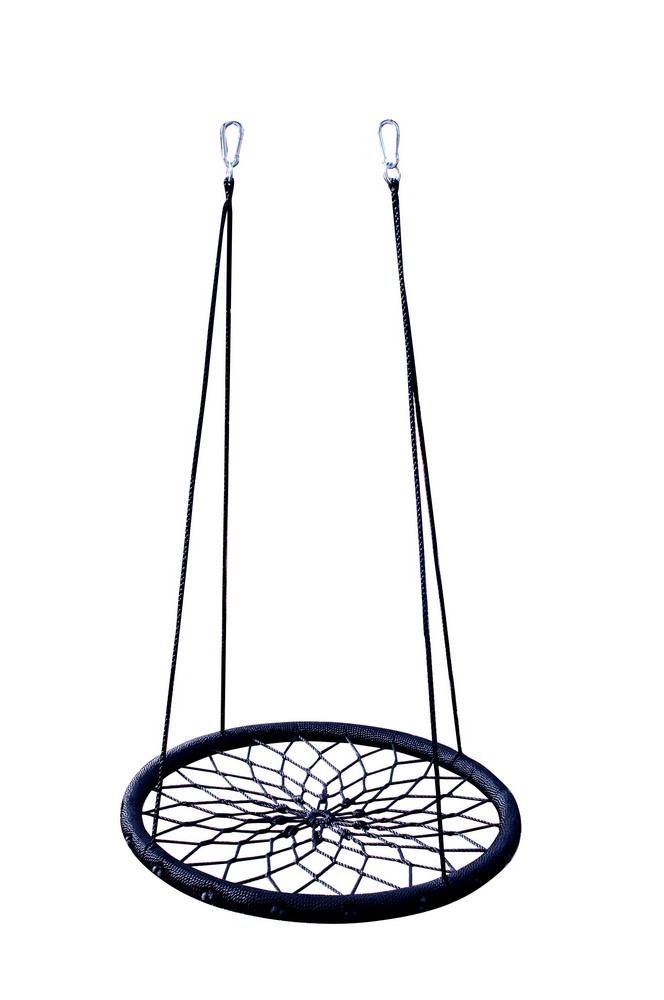 Игровой комплекс Perfetto Sport Pitigliano-6 + качели Паутина