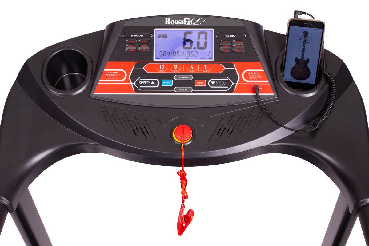 Беговая дорожка HouseFit Spiro 400 HT-9191HP