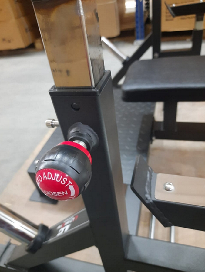 Скамья для жима UltraGym UG-N1