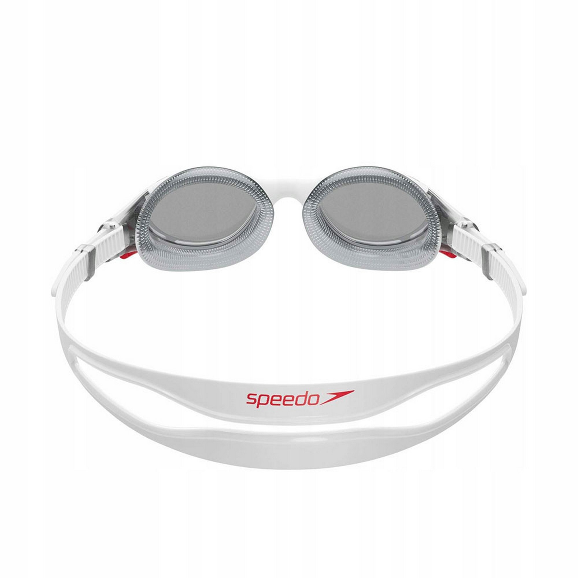 Очки для плавания Speedo Biofuse 2.0 8-00233214500 белая оправа