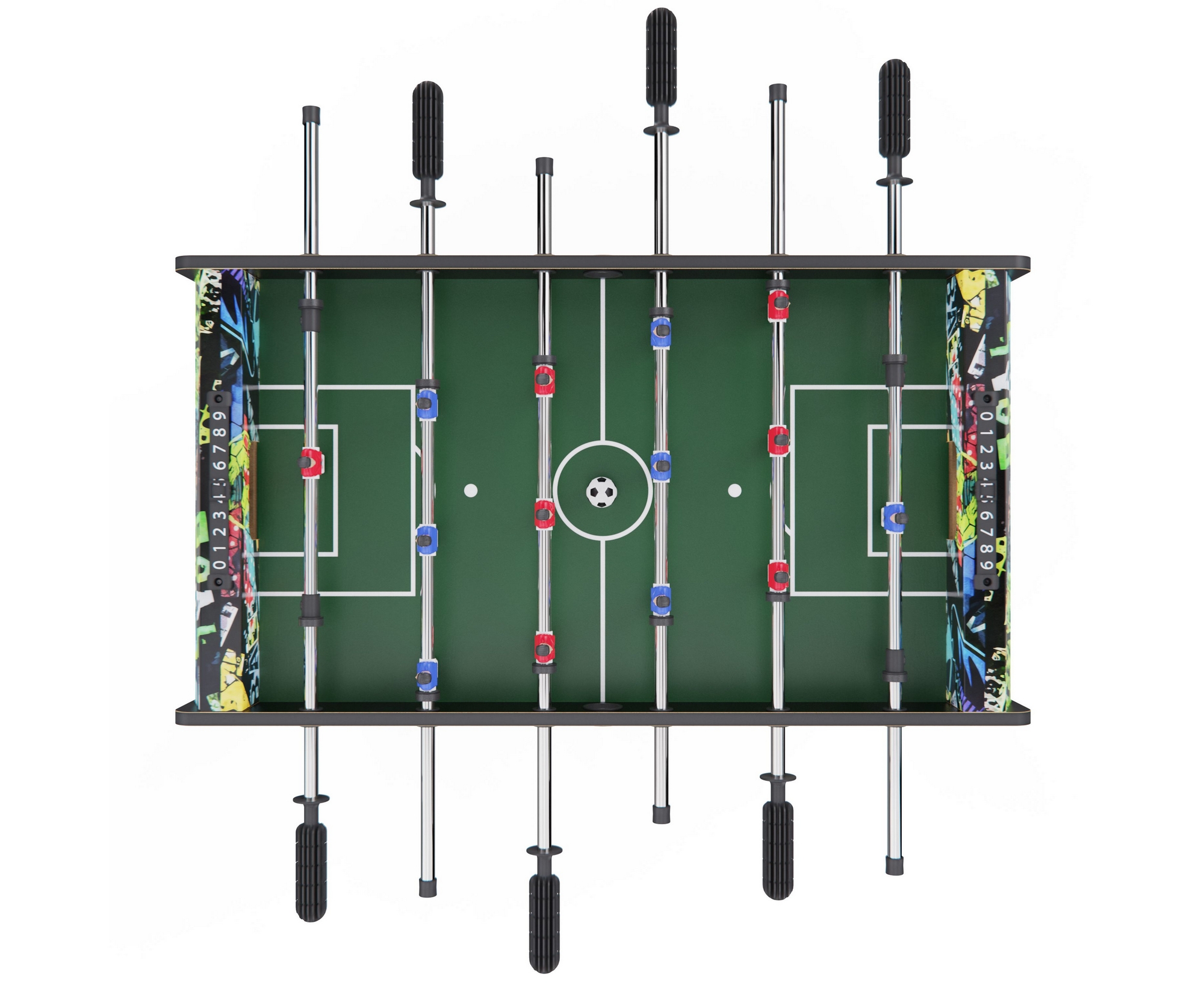 Настольный футбол 36" 96x53 см DFC Athletic DT-T9251