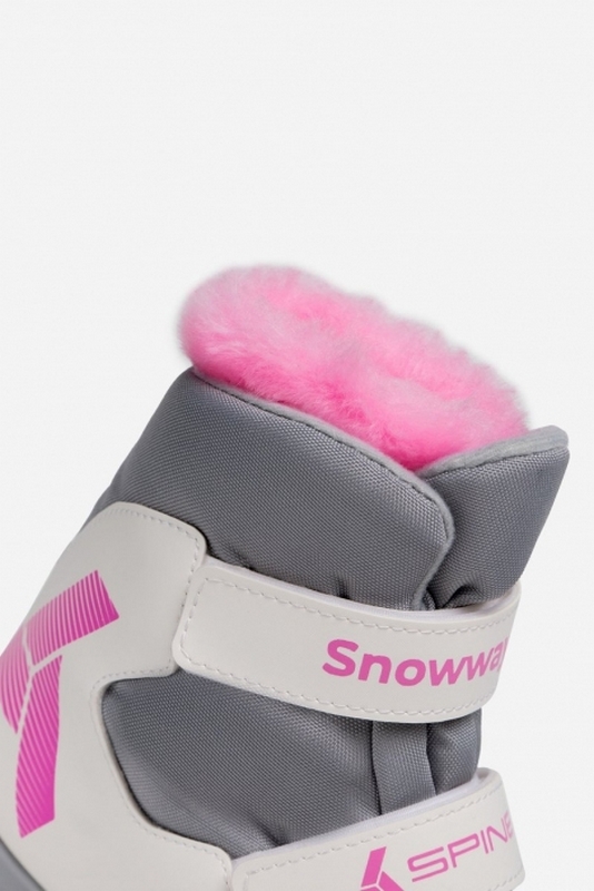 Ботинки лыжные NNN Spine Snowway 165/2-20