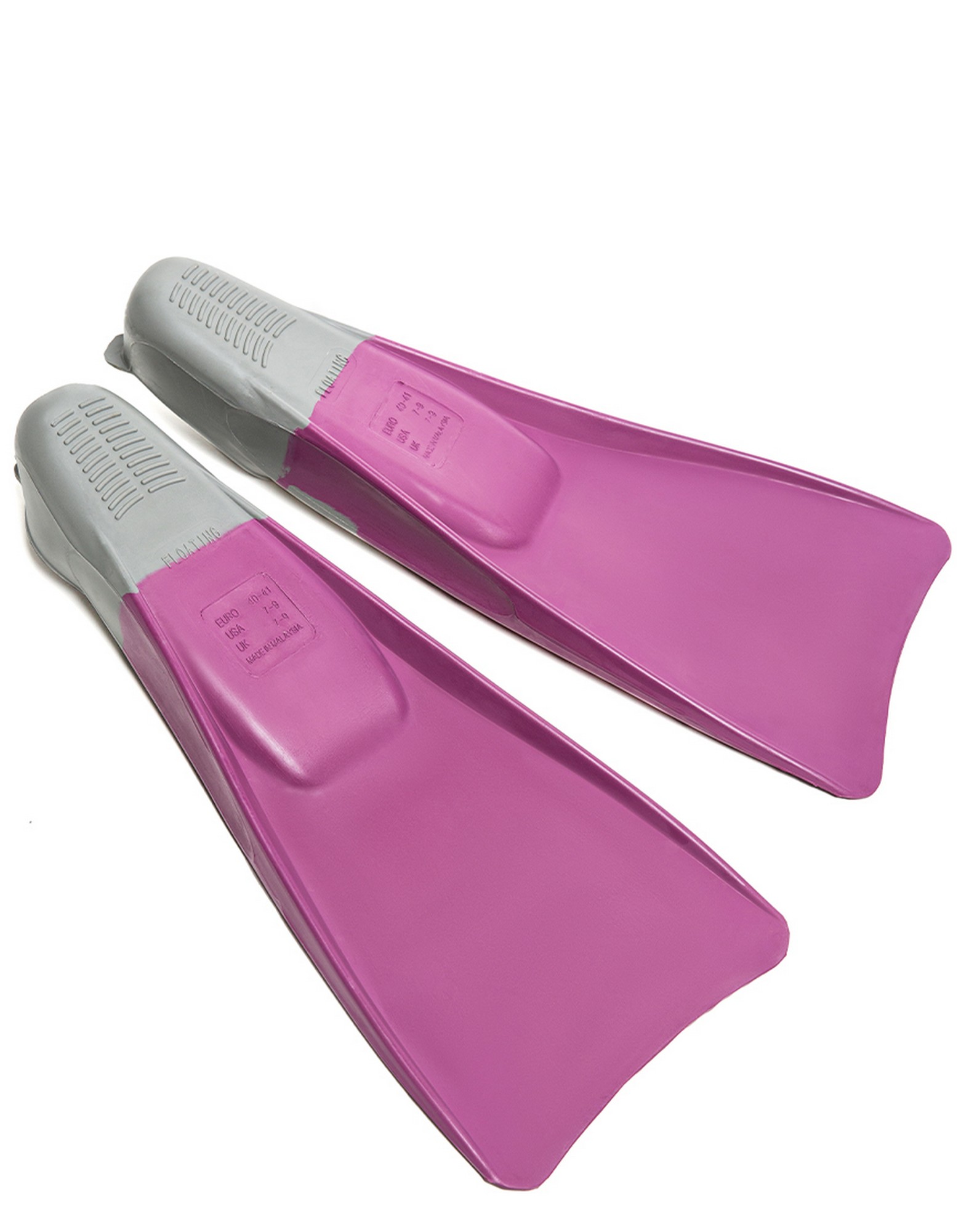 Ласты Mad Wave Pool colour long M0746 05