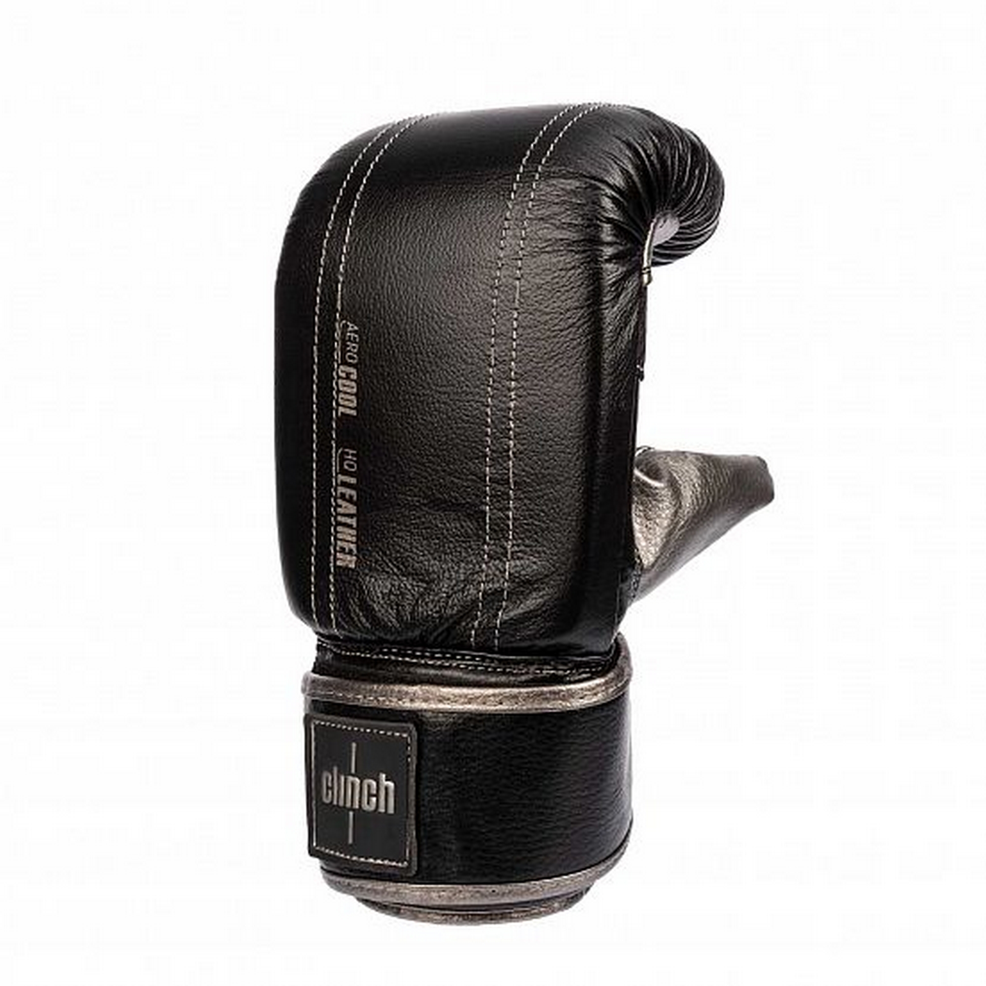 Перчатки снарядные Clinch Prime 2.0 C652 черно-бронзовый
