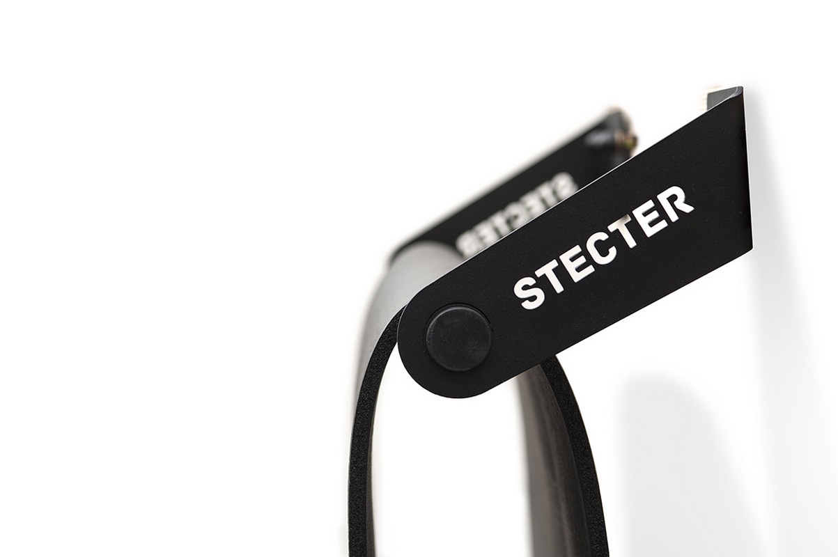 Настенный кронштейн для хранения ковриков для йоги Stecter | Premium Fitness