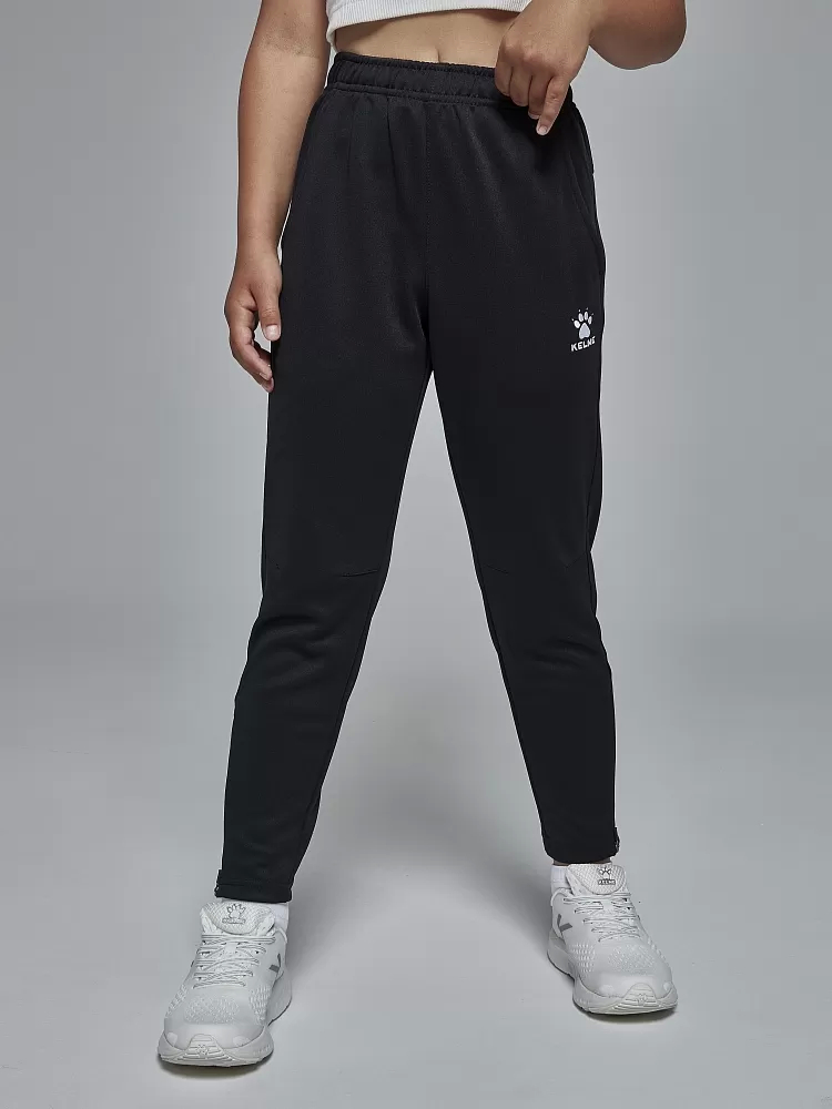 Детский спортивный костюм Kelme Tracksuit 3773200-003 Black