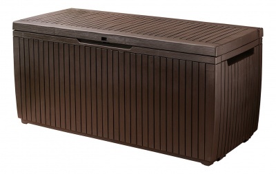 Сундук Спрингвуд 305л, коричневый SPRINGWOOD STORAGE BOX