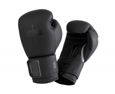 Перчатки боксерские Clinch Mist 2.0 C183 черный