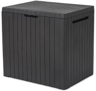 Сундук, графит CITY STORAGE BOX 113 L